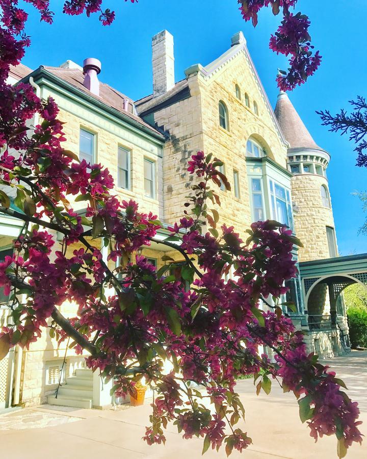 Castle La Crosse Bed & Breakfast Exterior photo